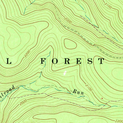 United States Geological Survey Stickney, PA-NY (1966, 24000-Scale) digital map