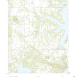 United States Geological Survey Stidham, OK (2022, 24000-Scale) digital map