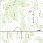 United States Geological Survey Stidham, OK (2022, 24000-Scale) digital map