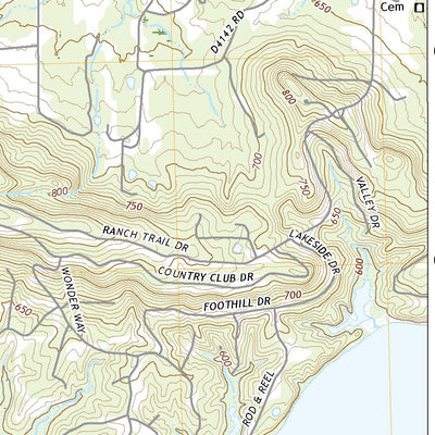 United States Geological Survey Stidham, OK (2022, 24000-Scale) digital map