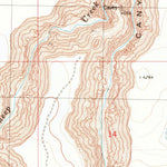 United States Geological Survey Stiff Tree Draw, ID (1979, 24000-Scale) digital map