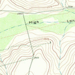 United States Geological Survey Stiles NW, TX (1970, 24000-Scale) digital map
