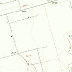 United States Geological Survey Stiles, TX (1970, 24000-Scale) digital map