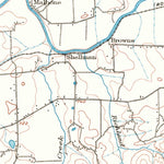 United States Geological Survey Stilesboro, GA (1906, 62500-Scale) digital map