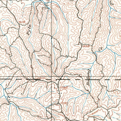 United States Geological Survey Stilesboro, GA (1906, 62500-Scale) digital map