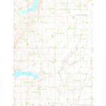 United States Geological Survey Still Lake, SD (1970, 24000-Scale) digital map