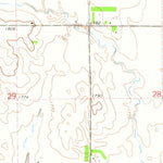 United States Geological Survey Still Lake, SD (1970, 24000-Scale) digital map