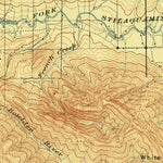 United States Geological Survey Stillaguamism, WA (1901, 125000-Scale) digital map
