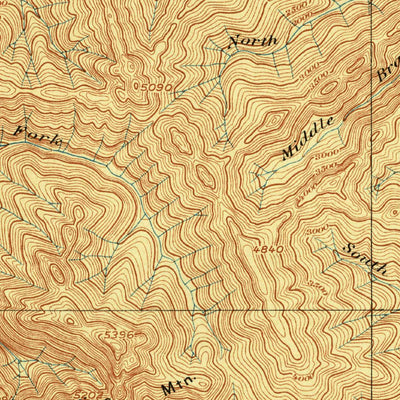 United States Geological Survey Stillaguamism, WA (1901, 125000-Scale) digital map