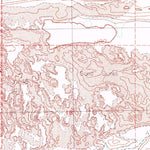 United States Geological Survey Stillwater NE, NV (1985, 24000-Scale) digital map