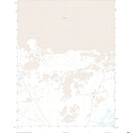 United States Geological Survey Stillwater NE, NV (2021, 24000-Scale) digital map