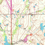United States Geological Survey Stillwater North, OK (1967, 24000-Scale) digital map