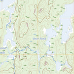 United States Geological Survey Stillwater, NY (2023, 24000-Scale) digital map