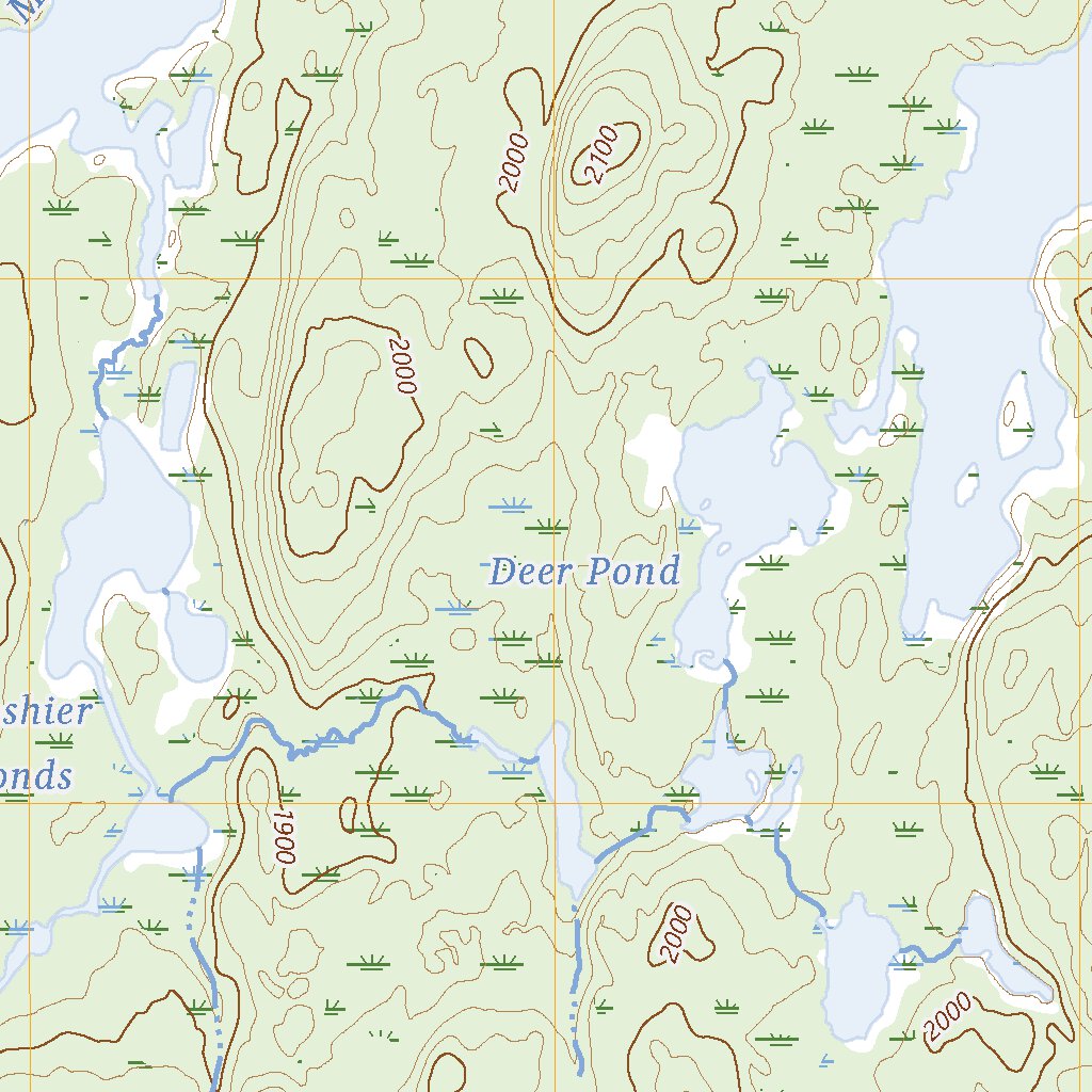 Stillwater, NY (2023, 24000-Scale) Map by United States Geological ...