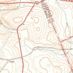 United States Geological Survey Stillwater, PA (1947, 24000-Scale) digital map