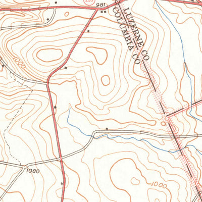 United States Geological Survey Stillwater, PA (1947, 24000-Scale) digital map