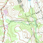 United States Geological Survey Stillwater, PA (1954, 24000-Scale) digital map