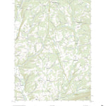 United States Geological Survey Stillwater, PA (2023, 24000-Scale) digital map