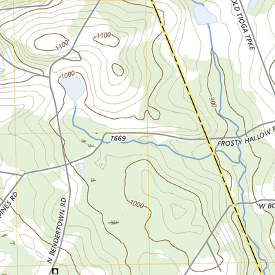 United States Geological Survey Stillwater, PA (2023, 24000-Scale) digital map