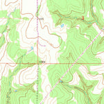 United States Geological Survey Stillwater SW, OK (1967, 24000-Scale) digital map