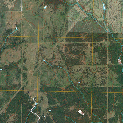 United States Geological Survey Stillwater SW, OK (2010, 24000-Scale) digital map