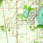 United States Geological Survey Stillwell, IN (1958, 24000-Scale) digital map