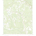 United States Geological Survey Stilson, GA (2020, 24000-Scale) digital map