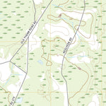 United States Geological Survey Stilson, GA (2020, 24000-Scale) digital map