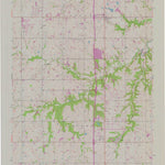 United States Geological Survey Stilwell, KS (1956, 24000-Scale) digital map