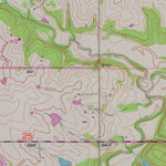 United States Geological Survey Stilwell, KS (1956, 24000-Scale) digital map