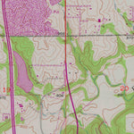 United States Geological Survey Stilwell, KS (1956, 24000-Scale) digital map