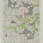 United States Geological Survey Stilwell, KS (1991, 24000-Scale) digital map