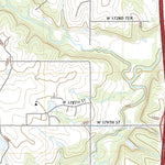 United States Geological Survey Stilwell, KS (2022, 24000-Scale) digital map