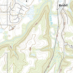United States Geological Survey Stilwell, KS (2022, 24000-Scale) digital map