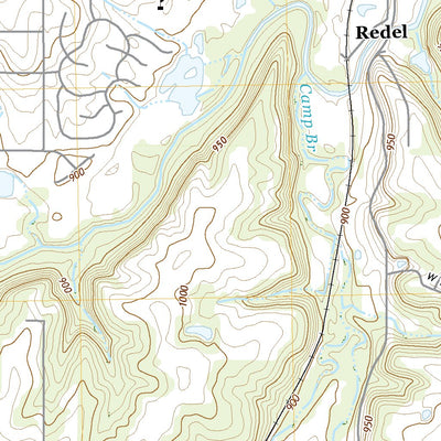 United States Geological Survey Stilwell, KS (2022, 24000-Scale) digital map
