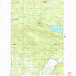 United States Geological Survey Stimson Hill, WA (1998, 24000-Scale) digital map