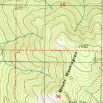 United States Geological Survey Stimson Hill, WA (1998, 24000-Scale) digital map