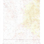 United States Geological Survey Stinking Spring, NV (1987, 24000-Scale) digital map