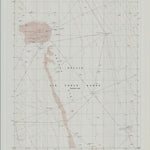 United States Geological Survey Stinking Spring SW, NV (1987, 24000-Scale) digital map