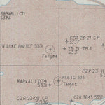 United States Geological Survey Stinking Spring SW, NV (1987, 24000-Scale) digital map