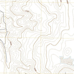 United States Geological Survey Stinking Springs, AZ (2021, 24000-Scale) digital map