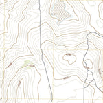 United States Geological Survey Stinking Springs, AZ (2021, 24000-Scale) digital map