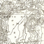 United States Geological Survey Stinking Springs Mountain, AZ (1955, 24000-Scale) digital map