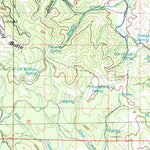 United States Geological Survey Stinkingwater Mountains, OR (1978, 100000-Scale) digital map