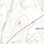 United States Geological Survey Stinkingwater Pass, OR (2020, 24000-Scale) digital map