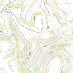 United States Geological Survey Stinkingwater Pass, OR (2020, 24000-Scale) digital map
