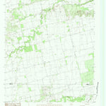 United States Geological Survey Stith, TX (1984, 24000-Scale) digital map