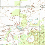 United States Geological Survey Stittsville, MI (1983, 24000-Scale) digital map
