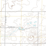 United States Geological Survey Stittsville, MI (2011, 24000-Scale) digital map