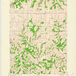 United States Geological Survey Stitzer, WI (1962, 24000-Scale) digital map